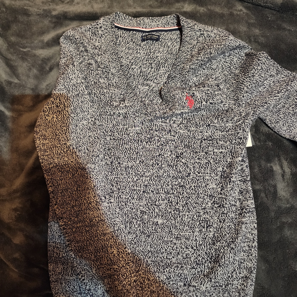 Women's Gray Sweater